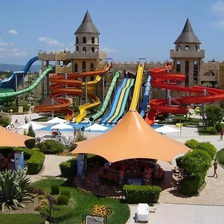 Rusavel In Sun City 3 * Sunny Beach