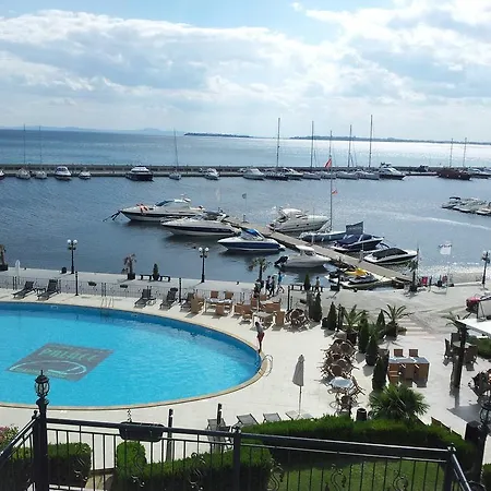Apartament Rusavel In Sun City 3 *