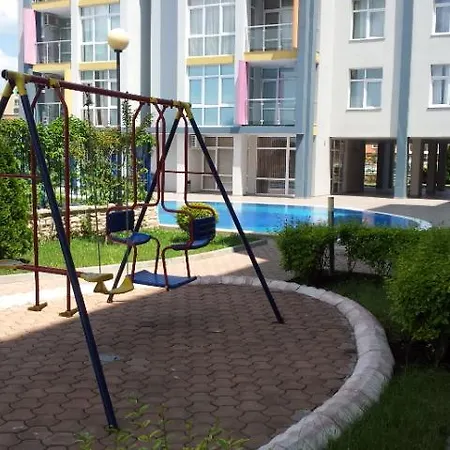 Apartament Rusavel In Sun City 3 Sunny Beach