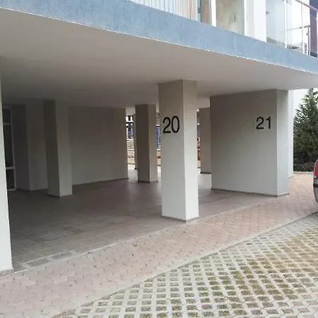 Apartament Rusavel In Sun City 3