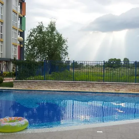 Rusavel In Sun City 3 Apartament Sunny Beach