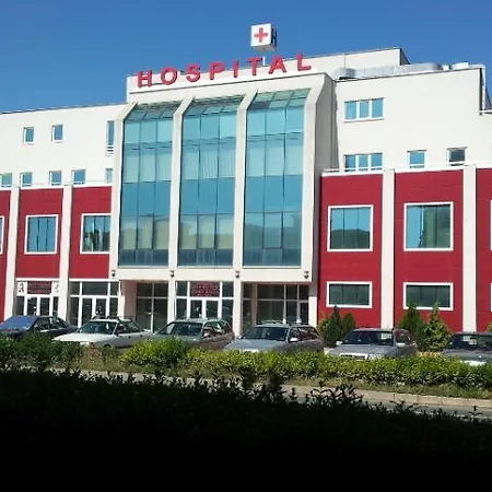 Rusavel In Sun City 3 Sunny Beach