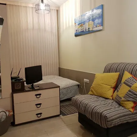 Rusavel In Sun City 3 Apartament Sunny Beach