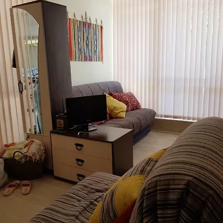 Rusavel In Sun City 3 Apartament *