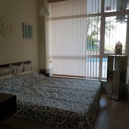 Rusavel In Sun City 3 * Sunny Beach